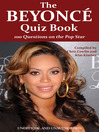 The Beyoncé Quiz Book eBook
